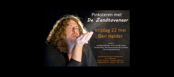 Zandtovenaar