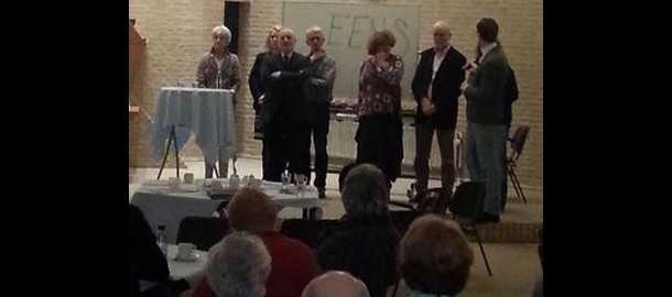 lijsttrekkersdebat