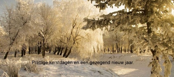 Kerstgroet