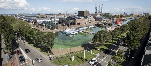 Stadshart Binnenstad Willemsoord Luchtfoto.jpg